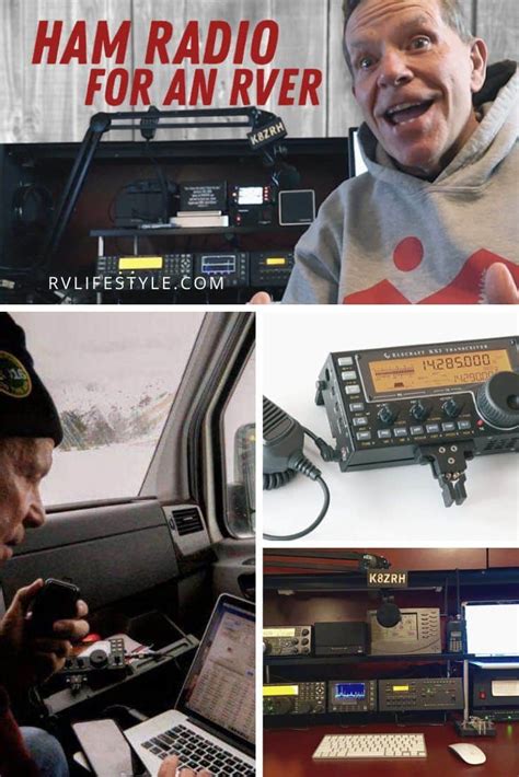 amateur.rv|The Amateur Radio Hobby and the RVer: A Perfect Match.